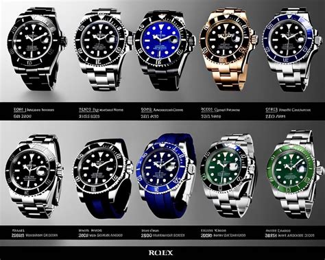 historia rolex submariner|Rolex Submariner models guide.